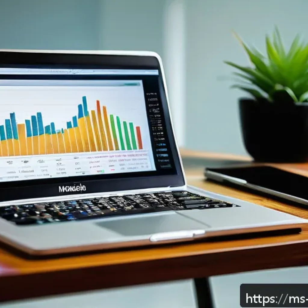 자산 정리의 기초 지식과 실천 - A diverse Malaysian investor’s workspace featuring a laptop displaying stock market charts of Bursa ...
